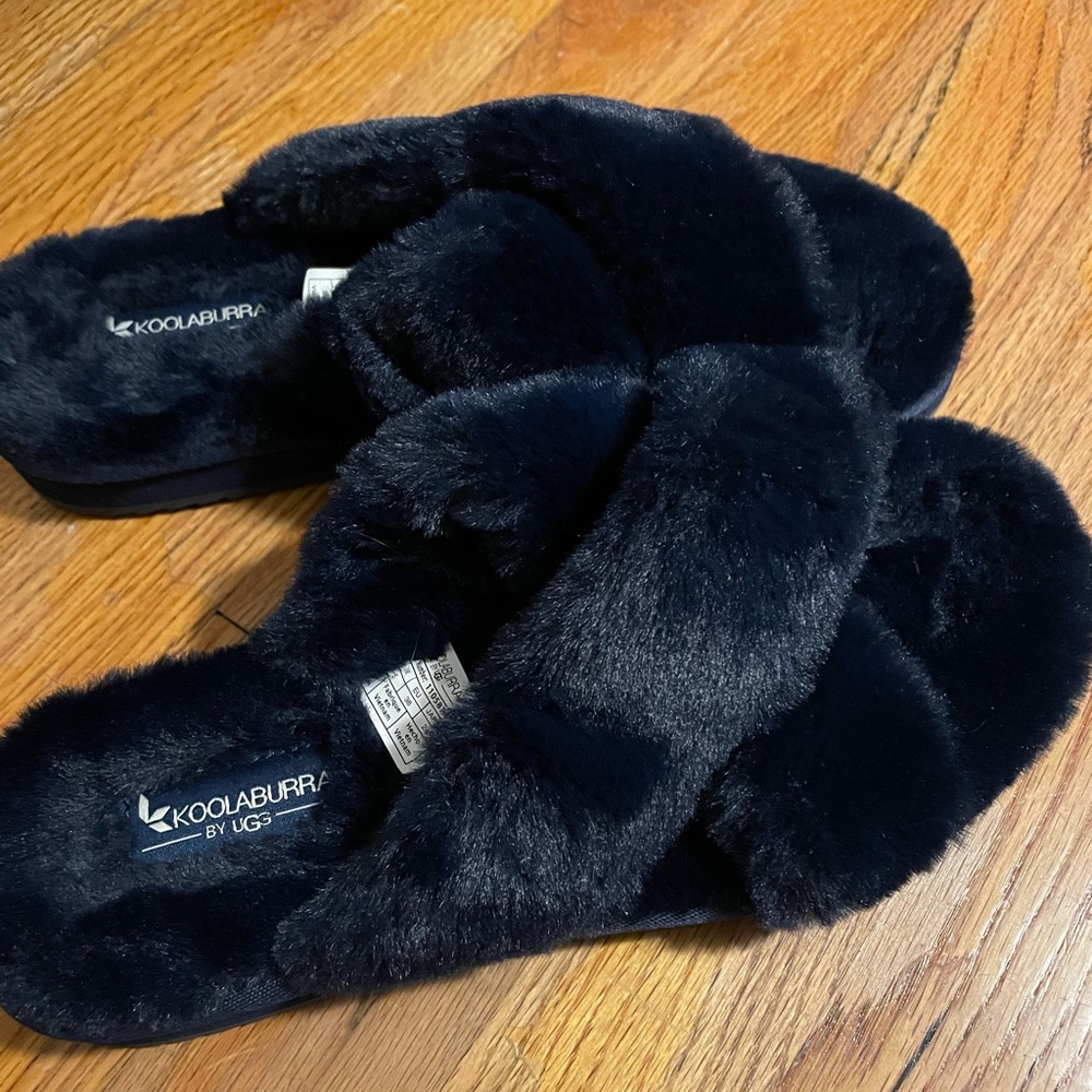 Fuzz-It Faux Fur Slide Sandal
KOOLABURRA BY UGG